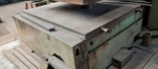 CTC 400, hydraulický lis z 1993 - 6