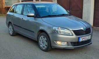 ☎️ Škoda Fabia Combi TSI - 66.700 km - 6