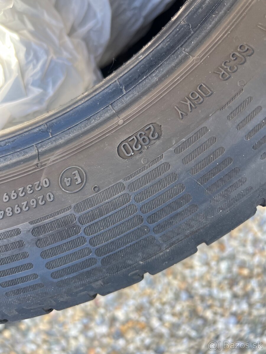 Letne Pneumatiky Continental 215/55 R17 - 6