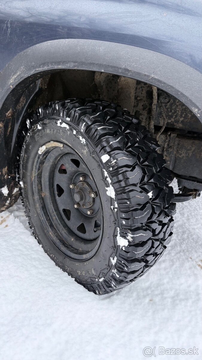 Grand Vitara 4x4 benzín, 2.0 LPG - 6