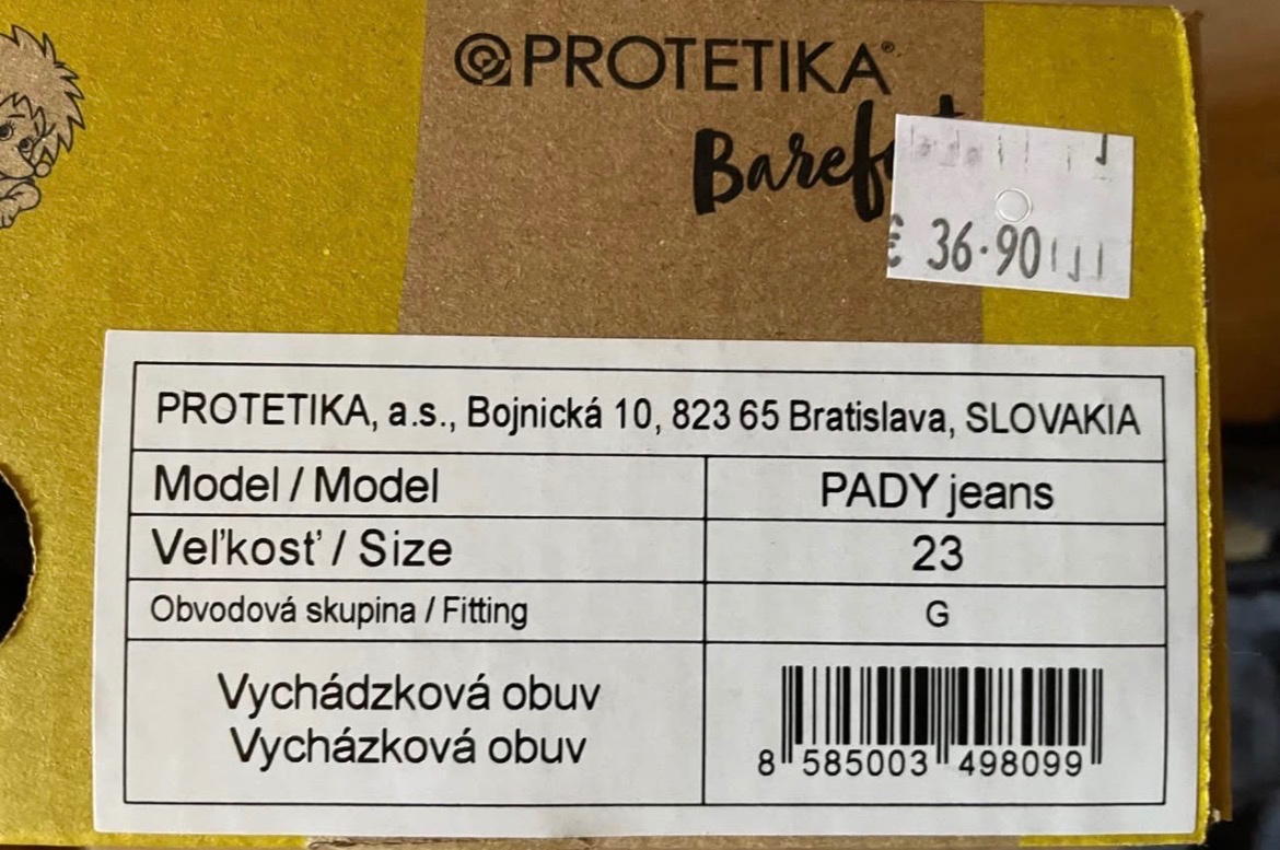 Bisgaard, Protetika - 6
