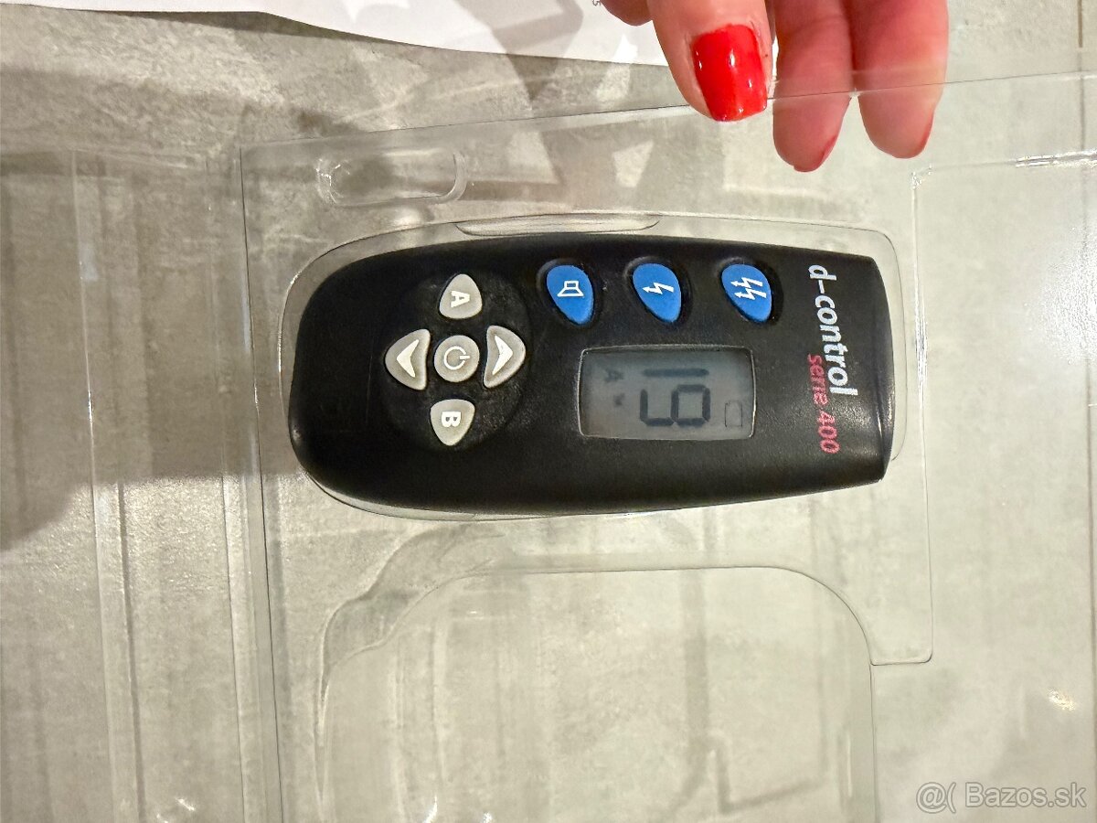 Elektrický obojok na výcvik - 6