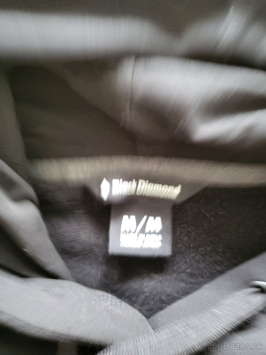 Black Diamond pánska mikina - 6