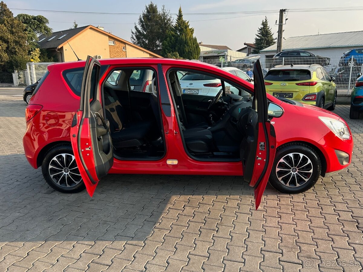 Opel Meriva 1.4 16V (100k) Enjoy - 6