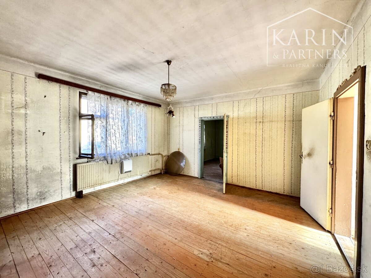 Priestranný 4-izbový rodinný dom, Petrova Ves - 6