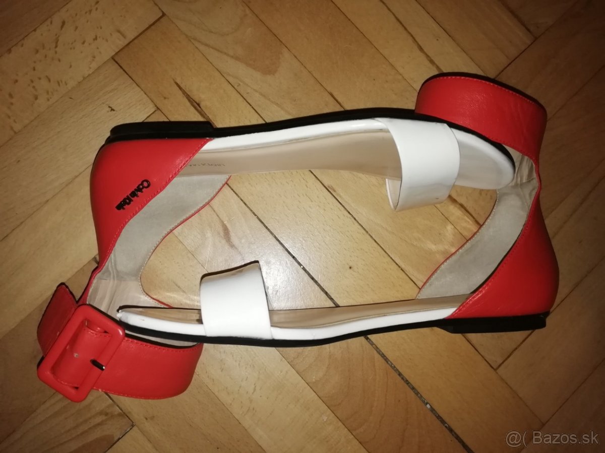 Zachovalé sandálky Calvin Klein veľ.39 - 6