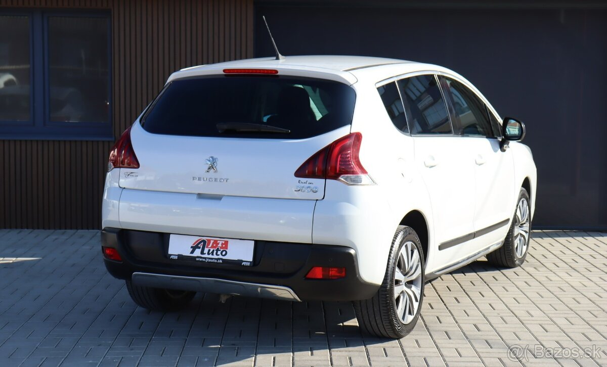 Peugeot 3008 1.6L HDi Style - 6