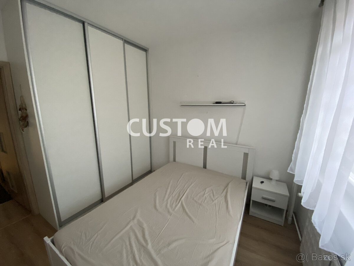 Na prenájom - pekný 2-izbový byt, Hliny 5 - 6