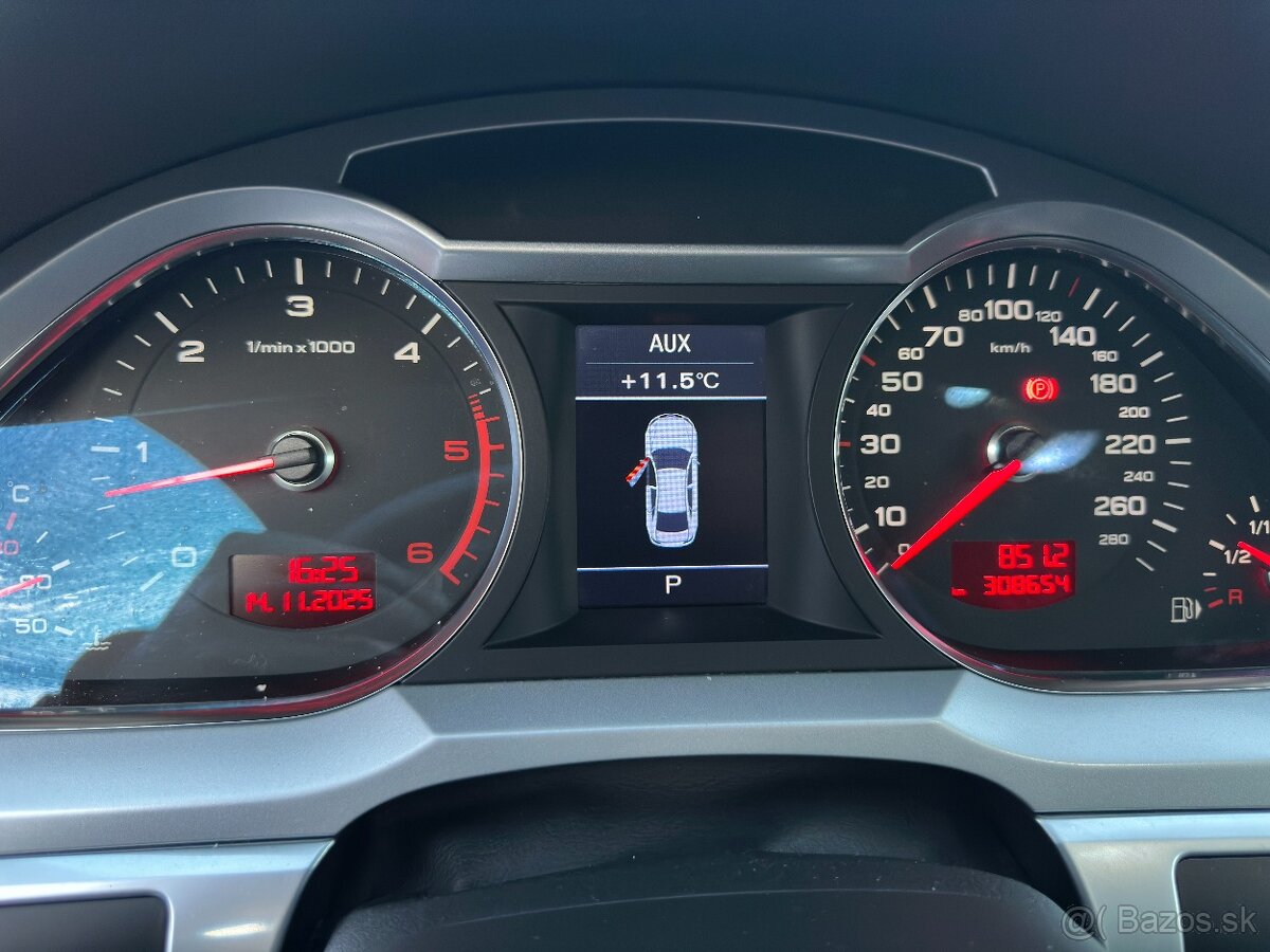 Audi A6 C6 3.0 TDI Quattro - 6