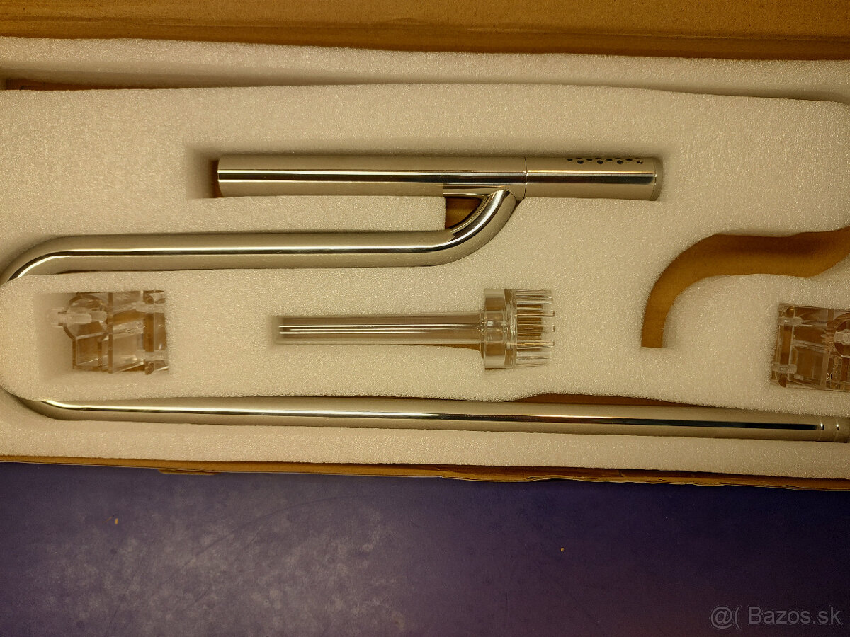 Predám nerezové Lily pipes 16/22 so skimerom - 6