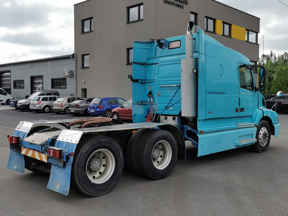 Prodám tahač návěsů VOLVO VVN EURO 3 retardér - 6
