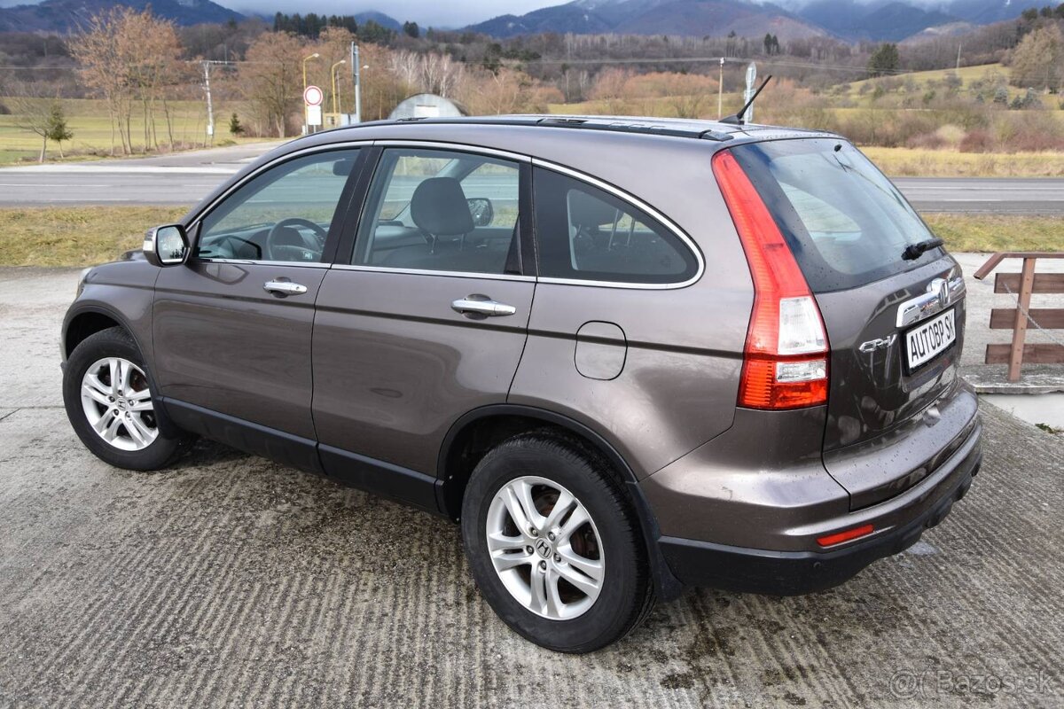Honda CR-V 2.2 I-DTEC - 6