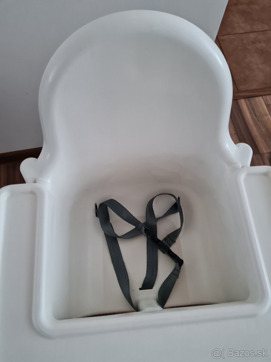 Detska jedalenska stolicka IKEA - 6