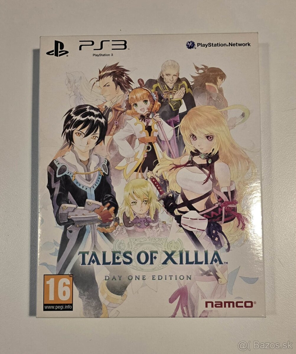 Playstation 3 PS3 hry - 6