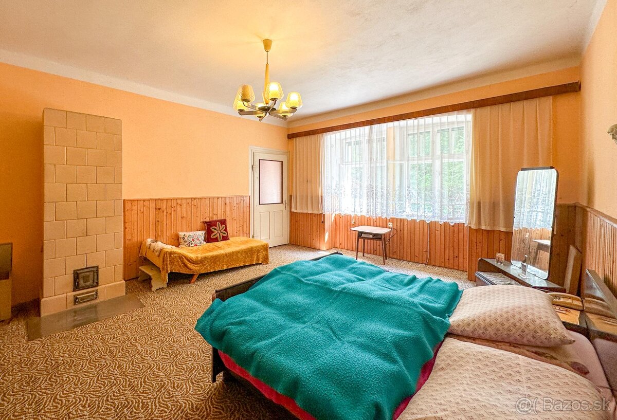 Rodinný dom v obci Hodruša-Hámre (Žarnovica) - 6