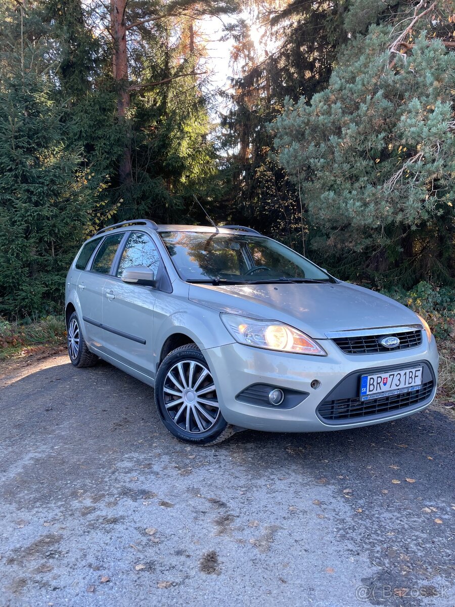✅ Ford Focus 1.8 TDCI 2009 - 6