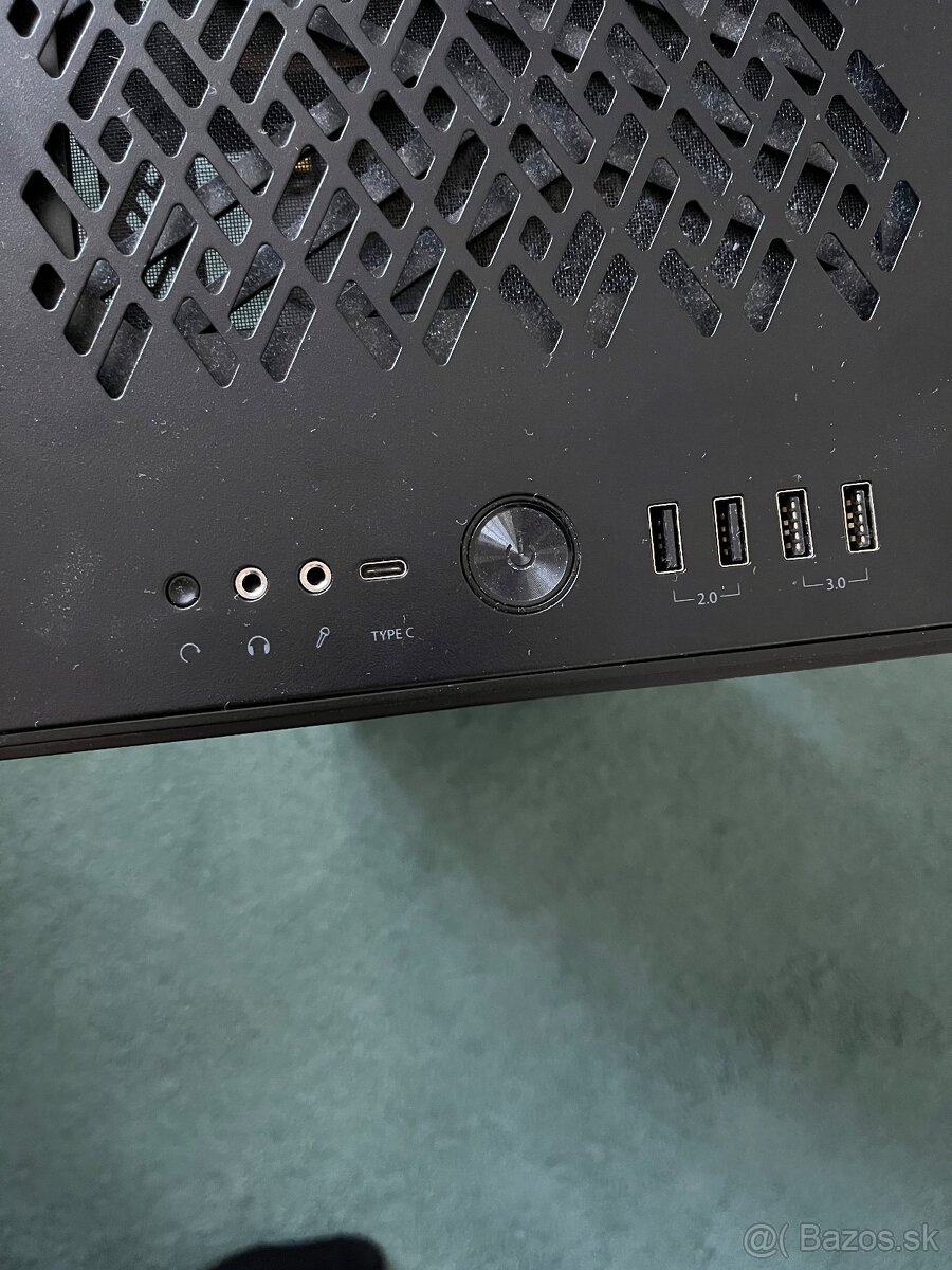 Intel i5 4590, 24GB, GTX960 2GB, 256GB SSD - 6