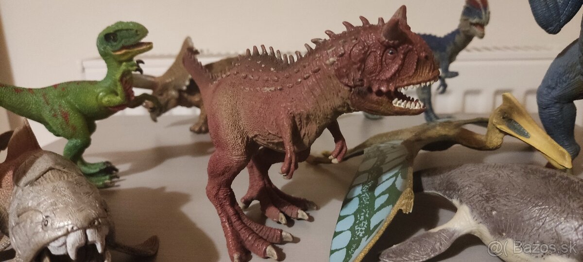Veľké schleich dinosaure - 6