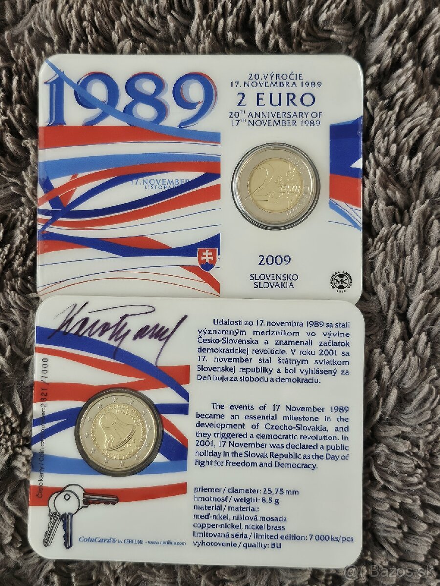 2€ pamätná minca - 6