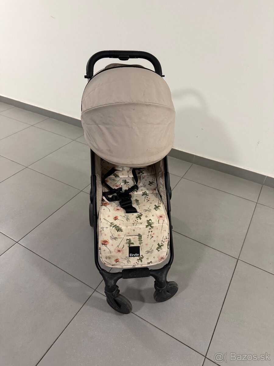 Predám Elodie MONDO – skladací / cestovný kočík - 6