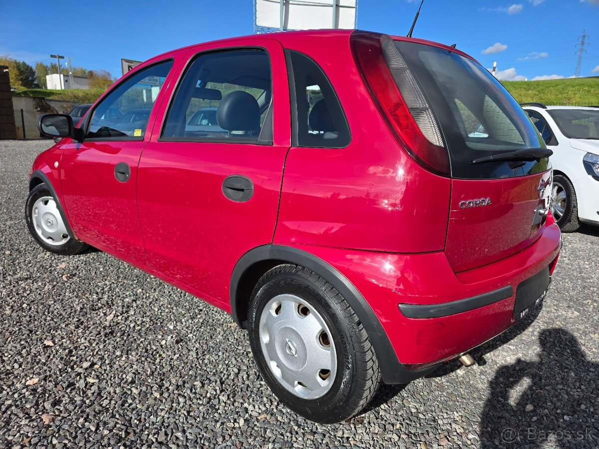 Opel Corsa 1.0 12V Comfort - 6