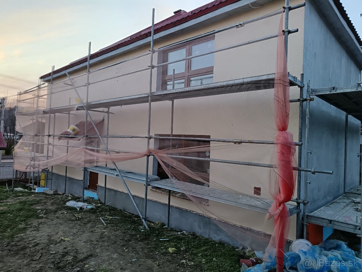 Murár hľadá zákazky - 6