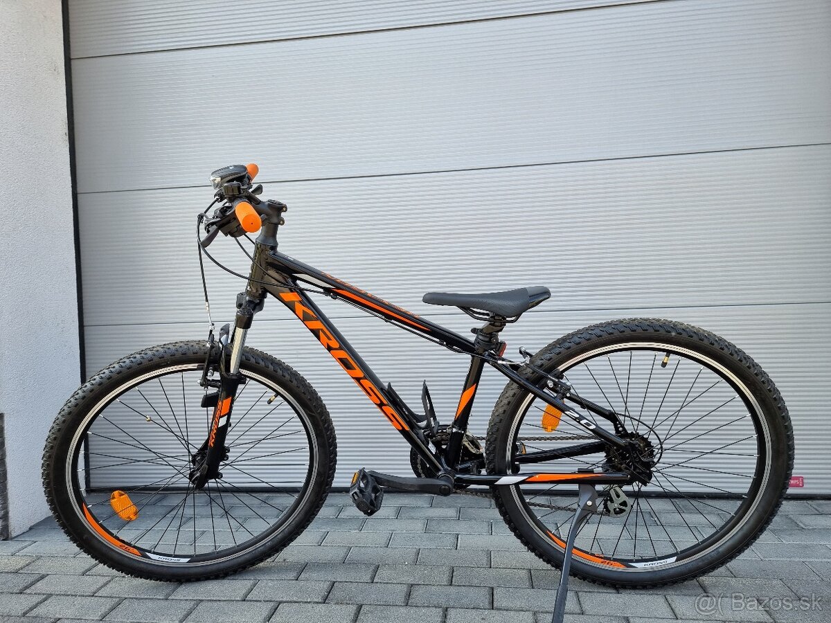 Predám nový bicykel Hexagon 2.0 - 6