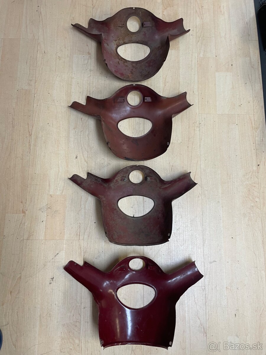 Vrchná maska Jawa 250 350 Panelka - 6