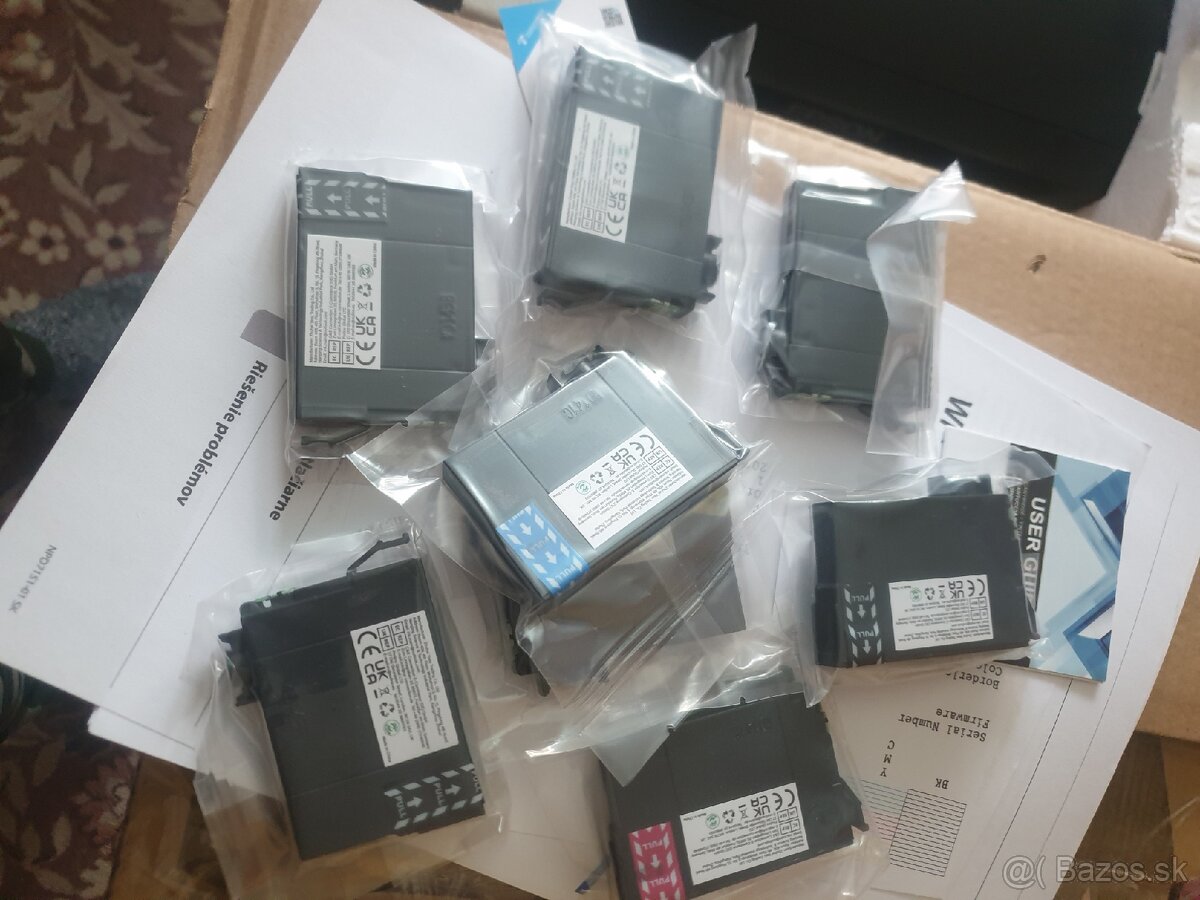 Wifi tlačiareň WorkForce WF-2110W - 6