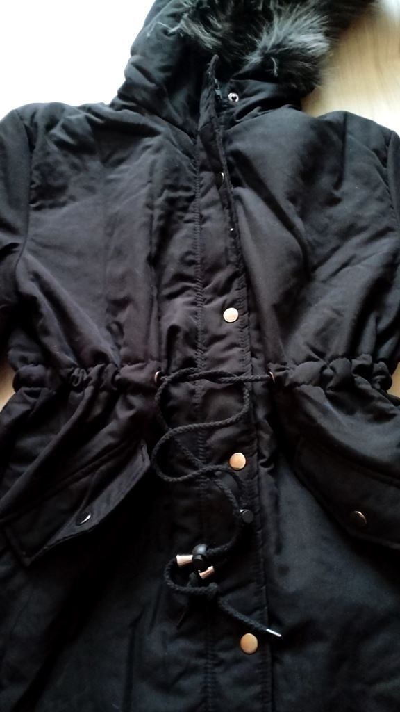 Zimná trištvrťová bunda, v. S/M/L - 6