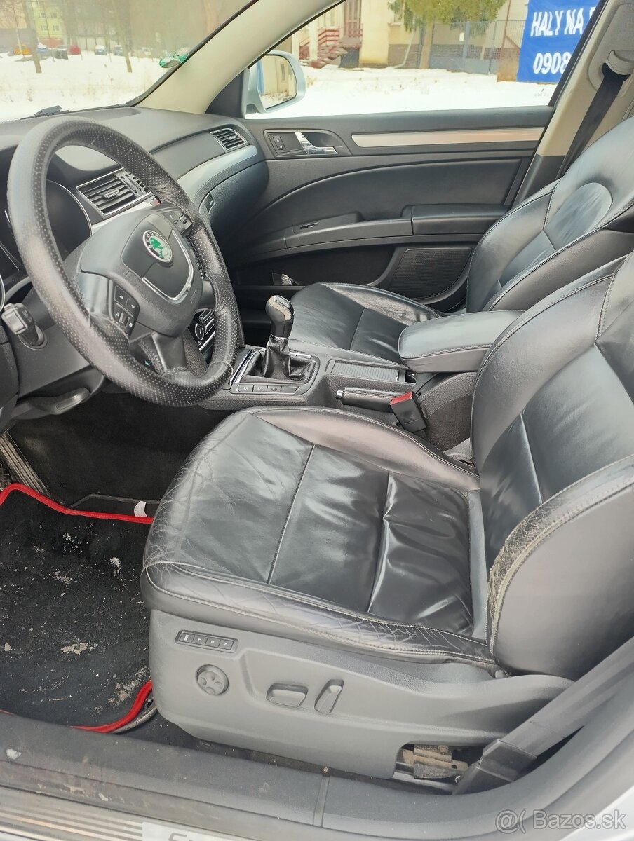 Škoda Superb 2 1.8 tsi - 6