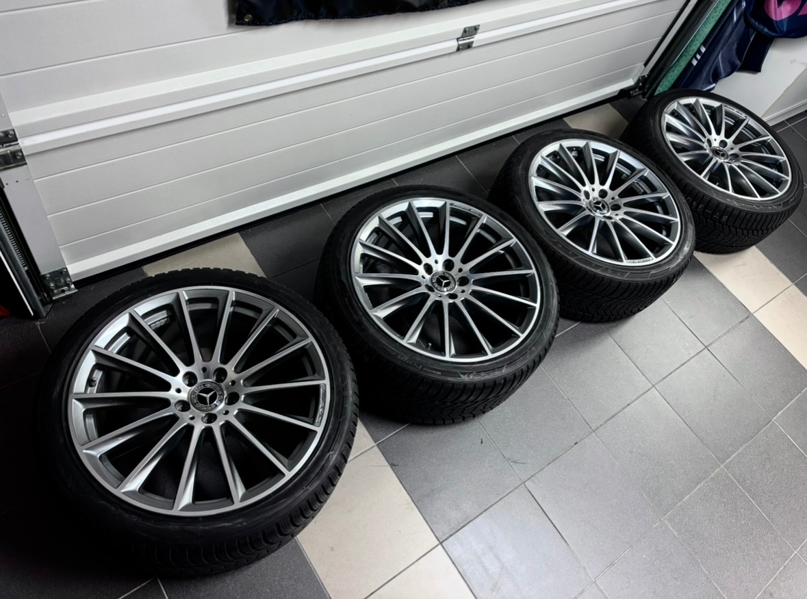 Mercedes AMG R20 orig. Letne - 6