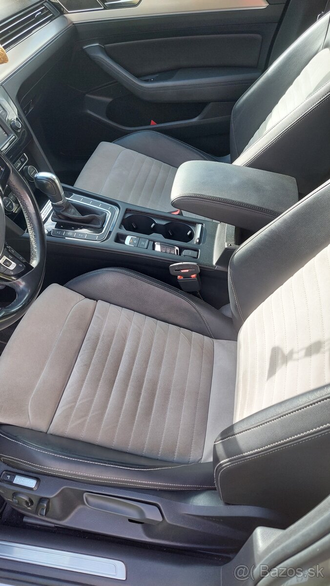 VW passat B8, 2016, 176kw, 4 motion - 6