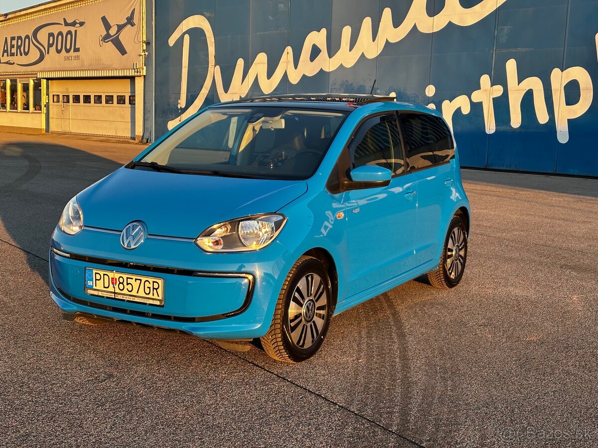 Volkswagen e-up - 6