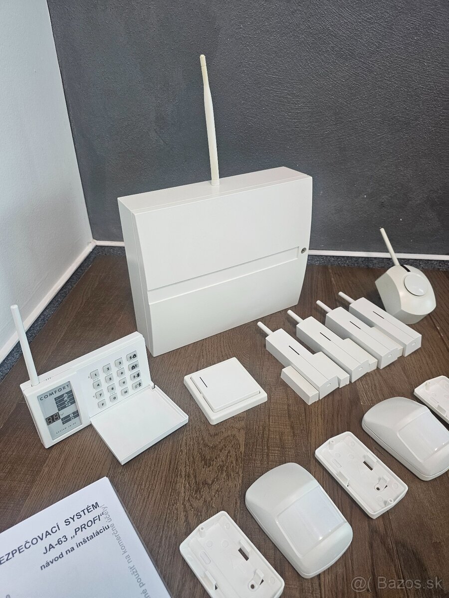 JABLOTRON 60 BEZDRAT PROFI - 6