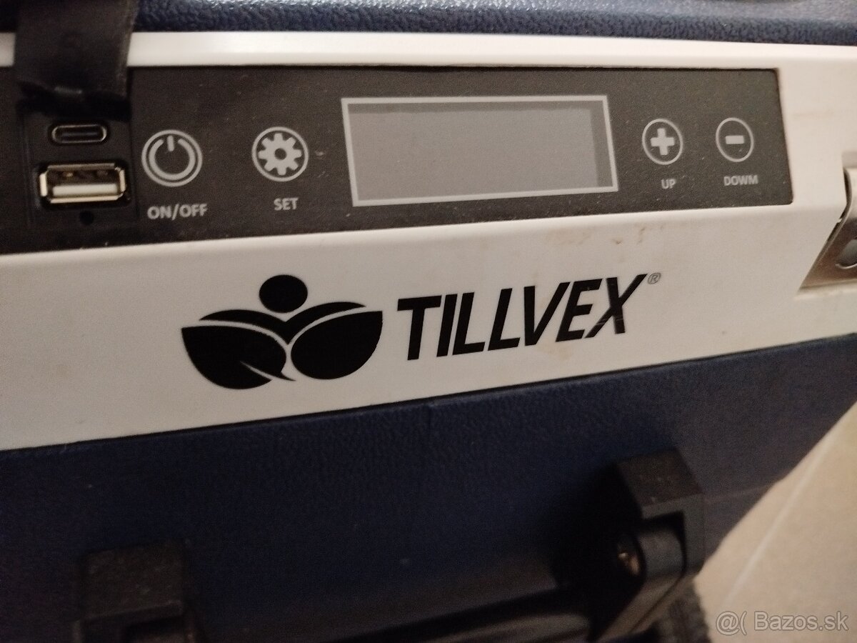 Kompresorova auto chladnička - 6