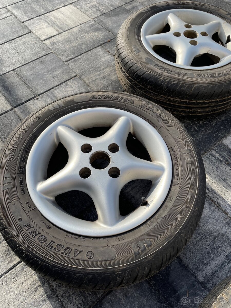 elektrony R13 4x100 felicia - 6