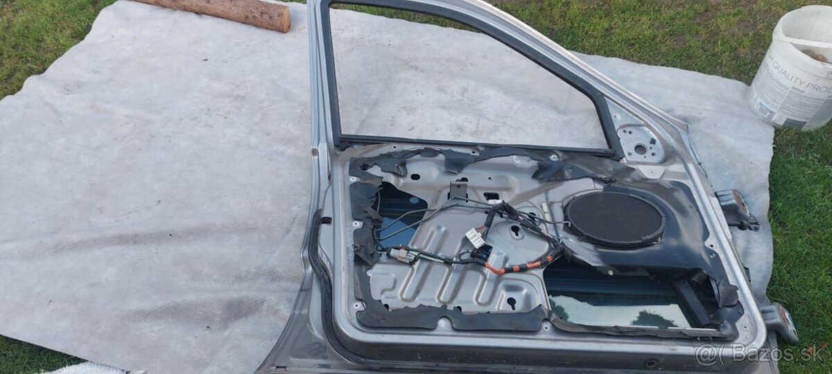 Jeep Grand Cherokee ND nahradne diely - bright platinum - 6