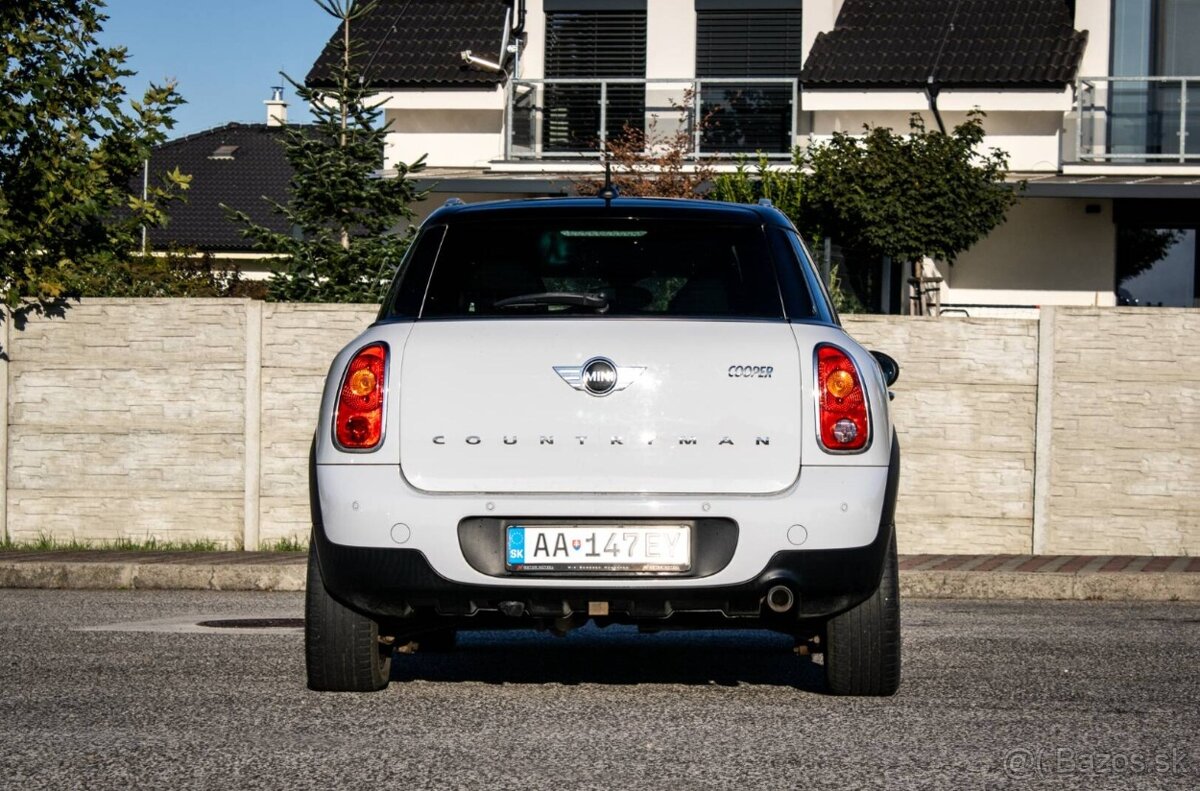 Mini Countryman Cooper D A/T - 6