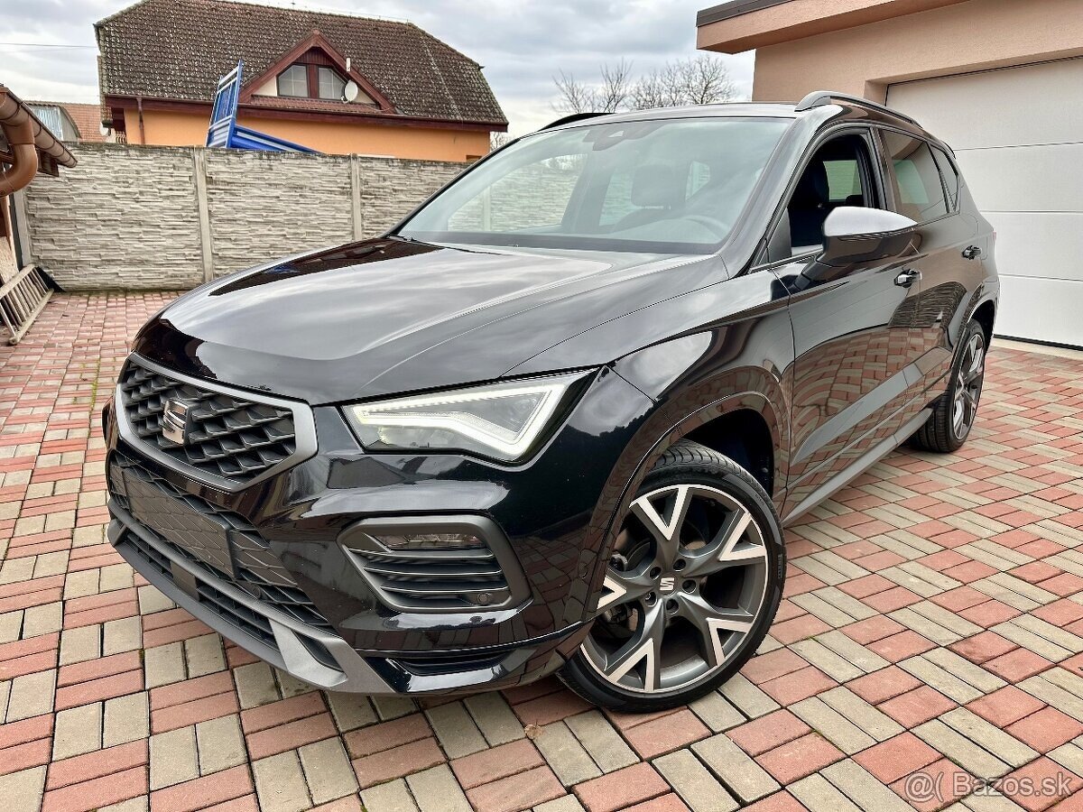 Seat Ateca FR 1.5 TSI - 6