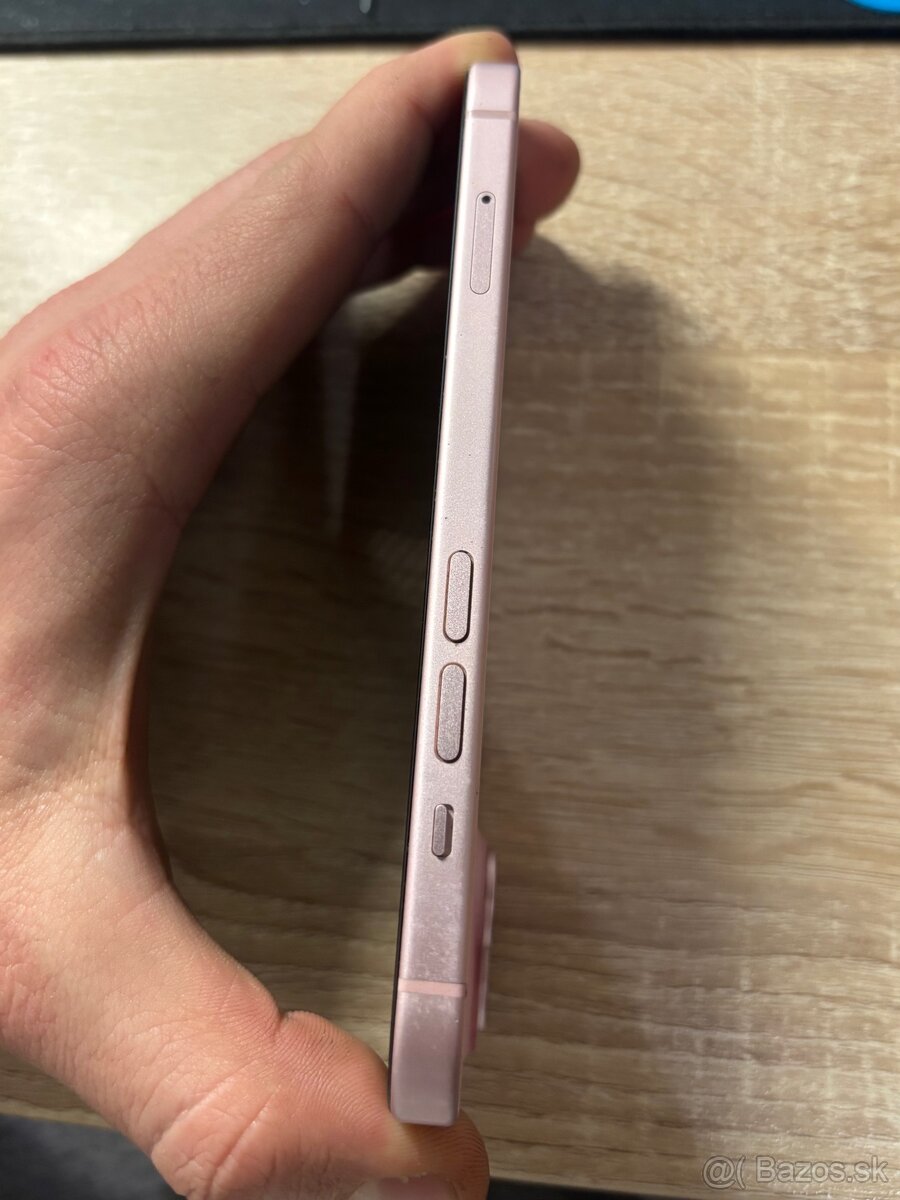 Iphone 15 pink 128gb - 6
