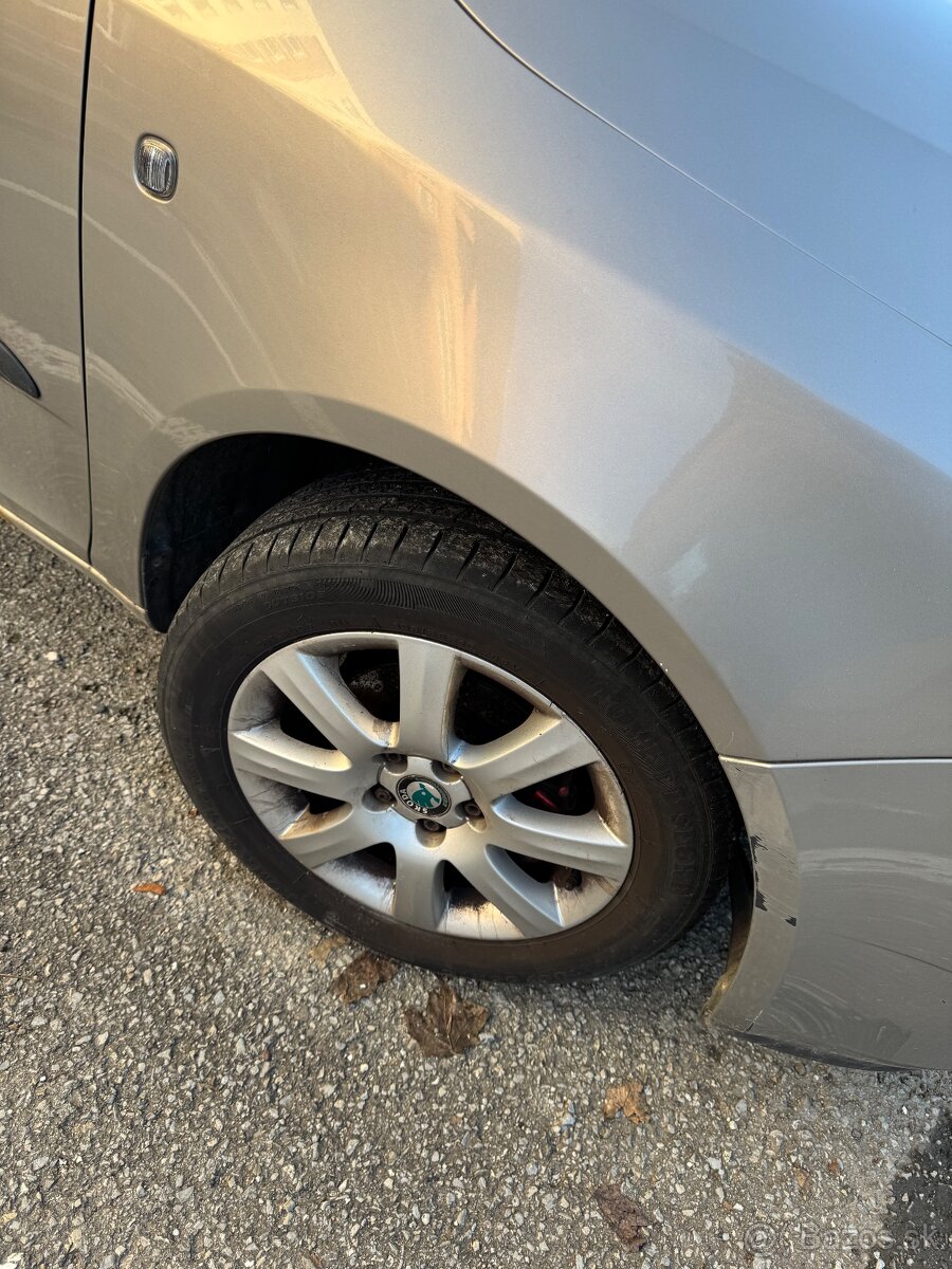 Škoda Fabia II 1.2 HTP - 6