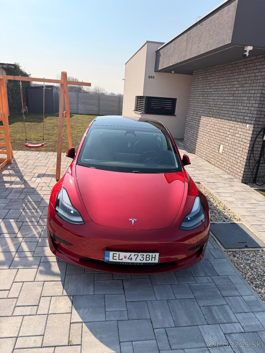 Tesla Model 3 Standard Range Plus 2021 Ťažné zariadenie - 6