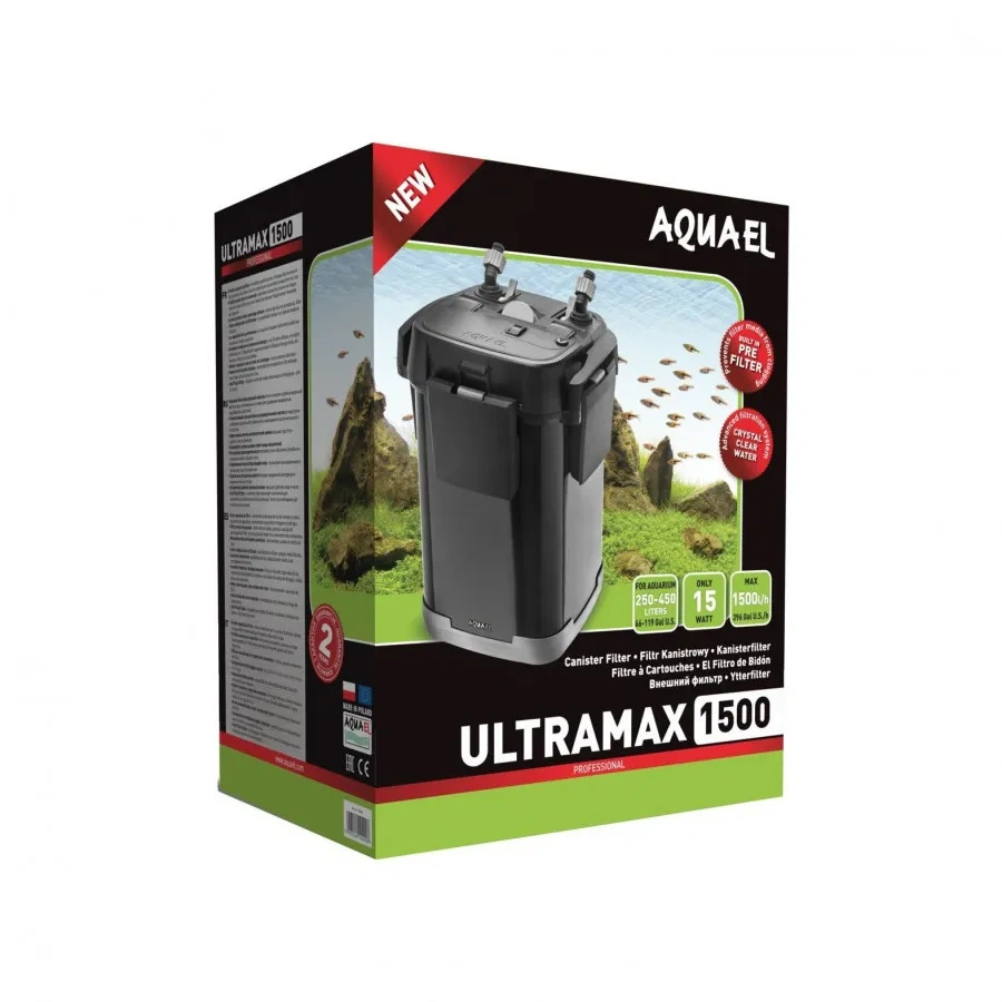 Filter Aquael ultramax 1500 - 6