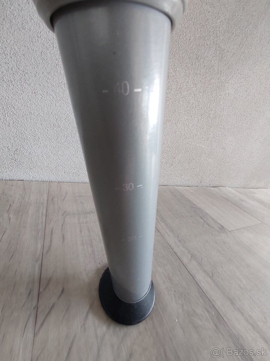 Kancelársky stôl - rohový - 6