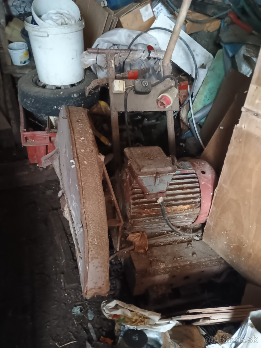 opiľovačka (gáter) - 6