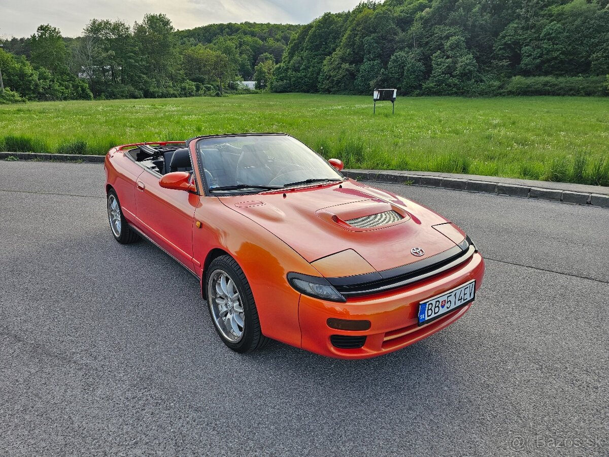 Toyota Celica 2.0 GTi Cabrio - 6