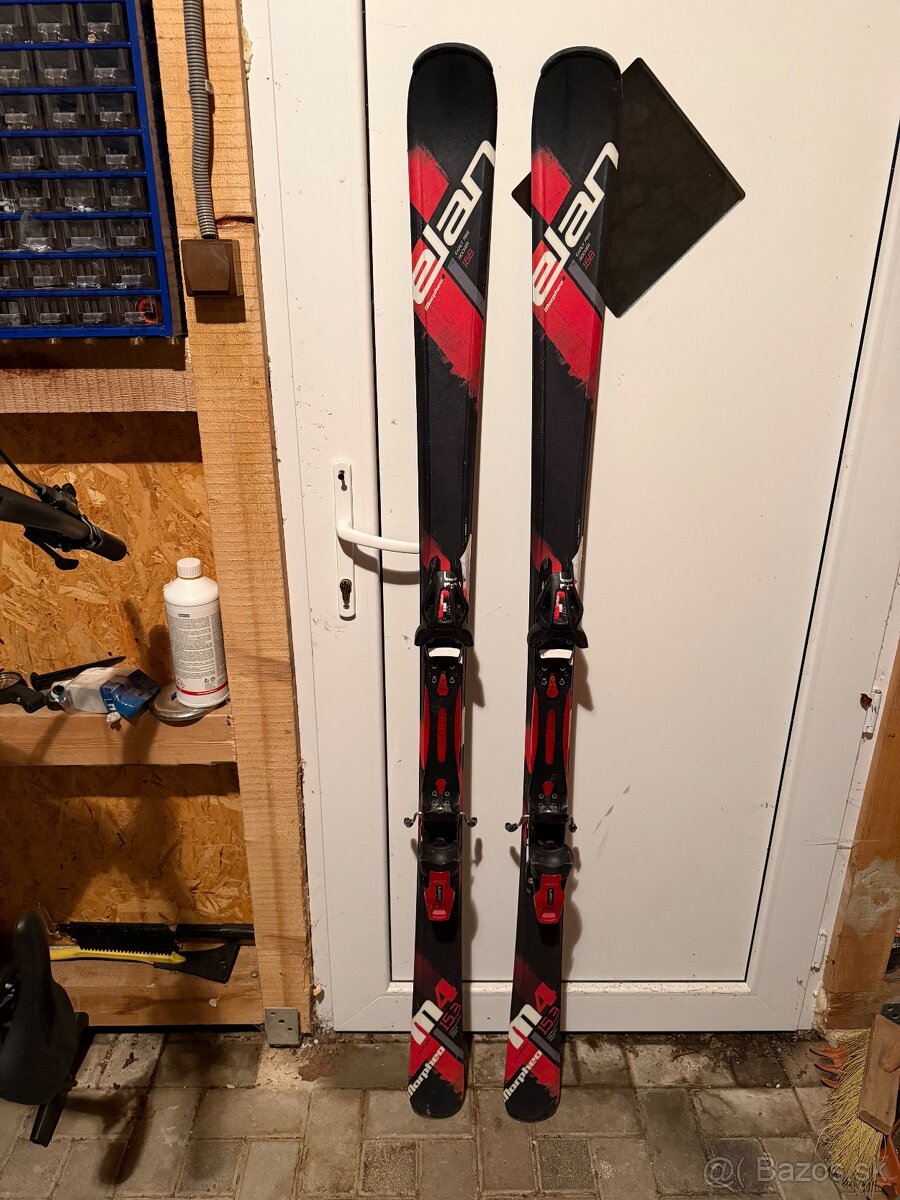 Predam lyze Elan - 6