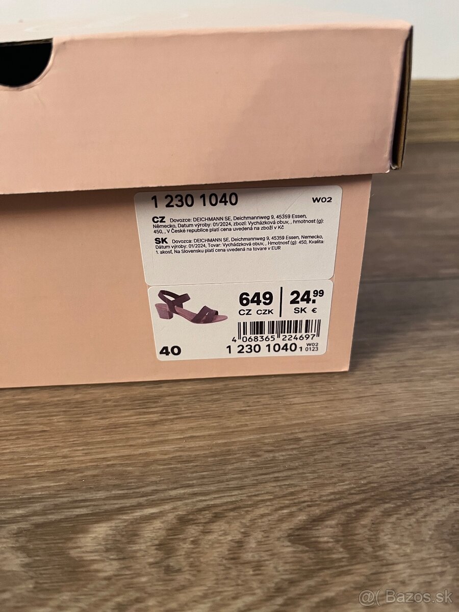 Dámske sandále - 6