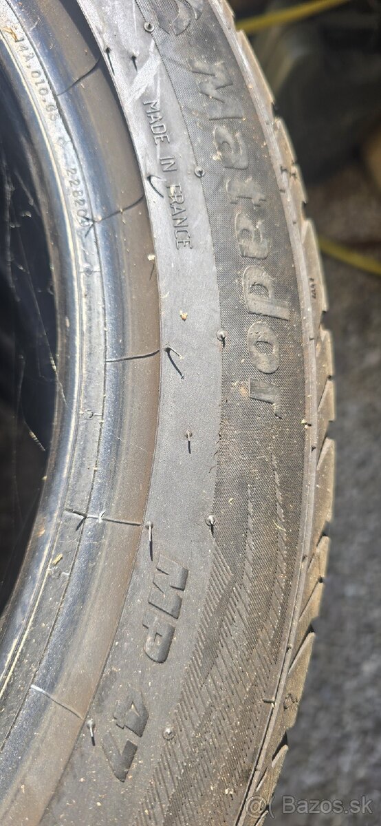 Letné pneumatiky 225/45 R17 - 6